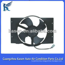 square cooling fan 12v fan for a car